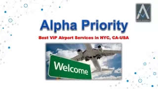 alpha priority