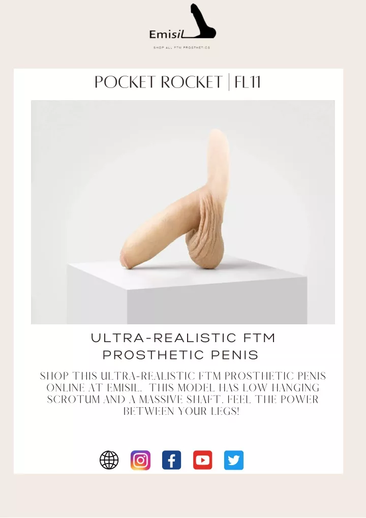 pocket rocket fl11