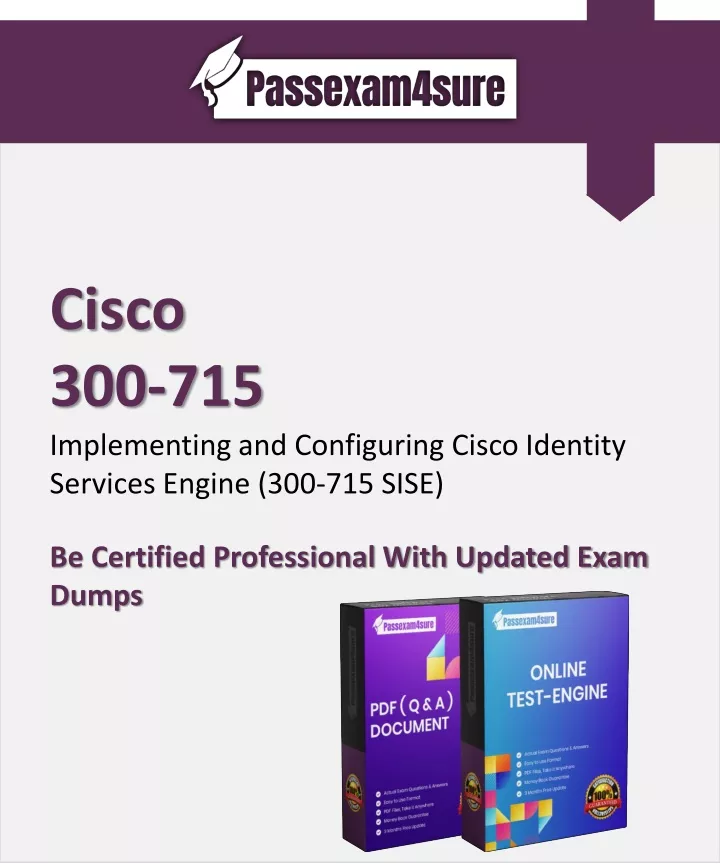 cisco 300 715