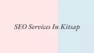 seo services in kitsap