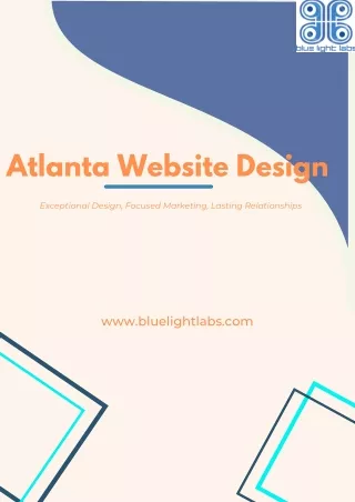 atlanta website design