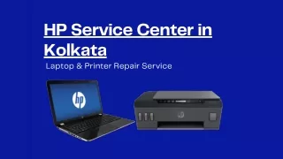 hp service center in kolkata laptop printer
