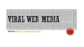 Seo Agency for Financial Advisors | Viralwebmedia.com
