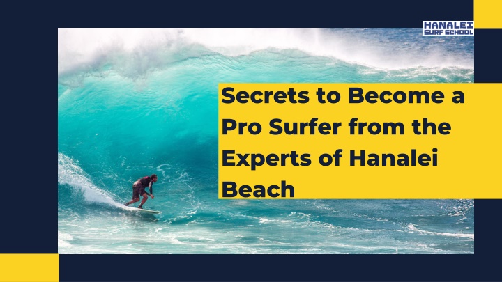 secrets to become a pro surfer from the experts