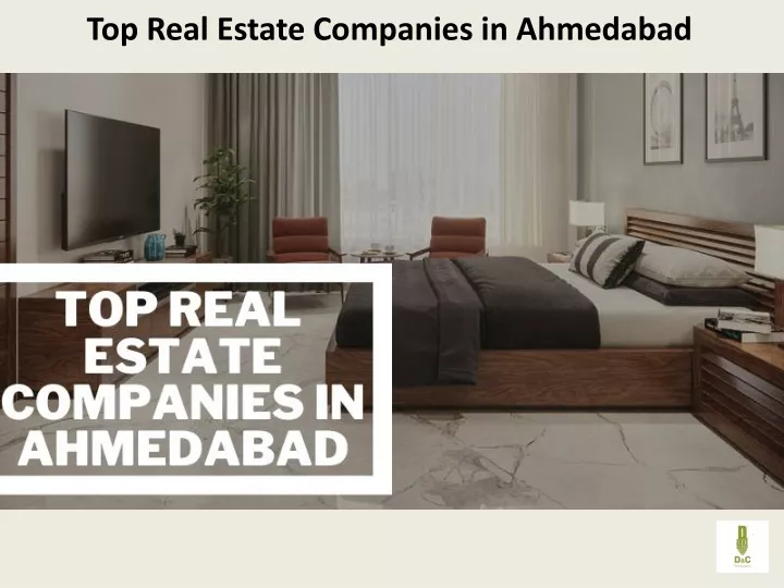 top real estate companies in ahmedabad