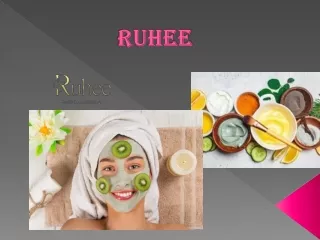 Ruhee Beauty Home Services in Dubai