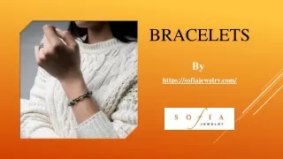 Sterling Silver Taos Bracelet | Sofia Jewelry