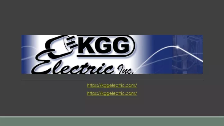 https kggelectric com