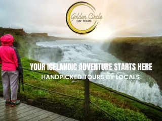 Golden Circle Tours In Iceland