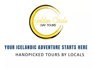About Golden Circle Day Tours