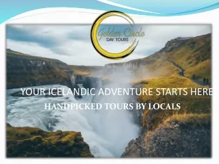 Golden Circle Day Tours