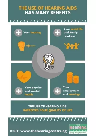 Hearing Aid Singapore