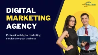 Top Digital Marketing Agency To Grow Your Business