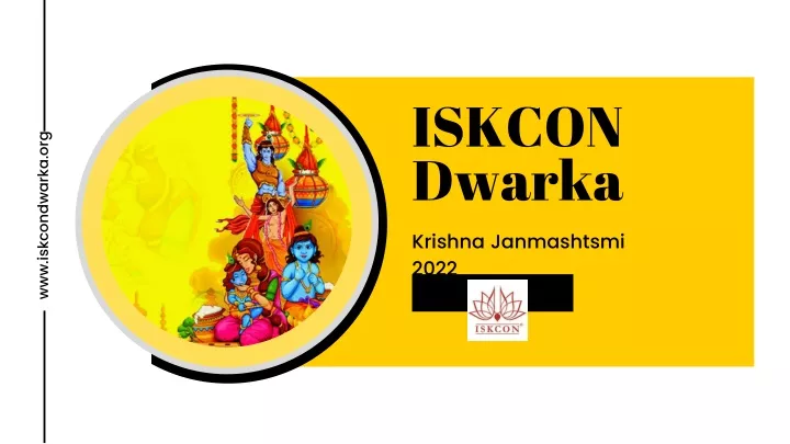 iskcon dwarka