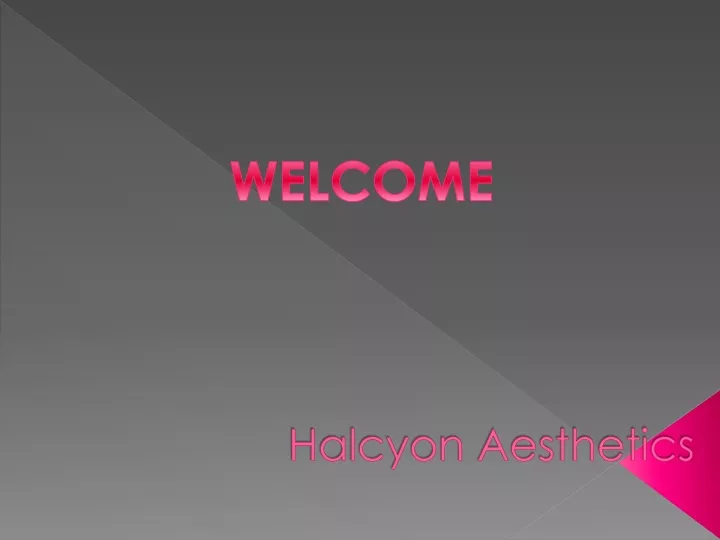 halcyon aesthetics