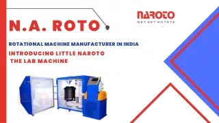 Little Naroto - The Lab Machine by NAROTO