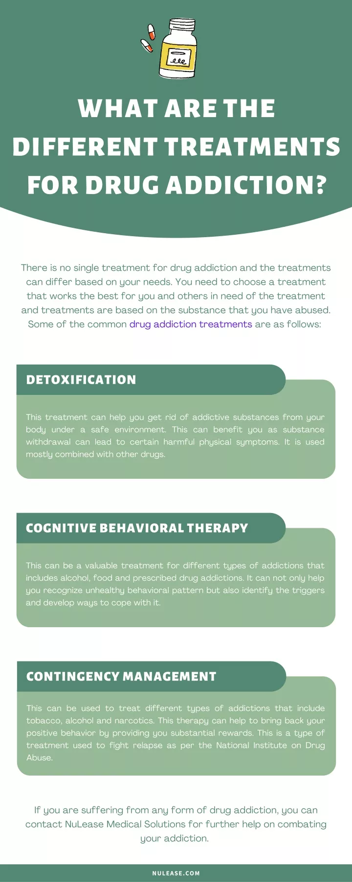 PPT - What Are The Different Treatments For Drug Addiction? PowerPoint ...