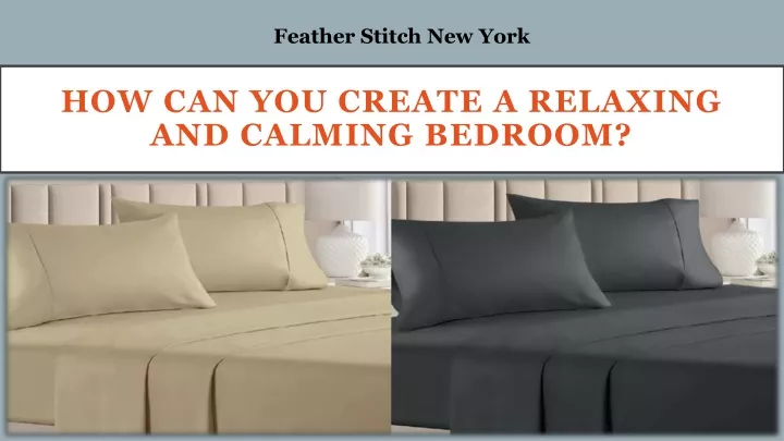 feather stitch new york