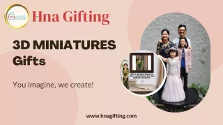 Best Personalised Miniatures Gifts - HNA Gifting