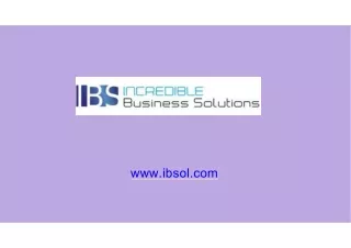 www ibsol com