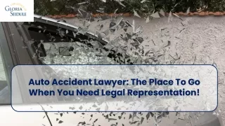 Auto Accident Lawyer Port St. Lucie, FL