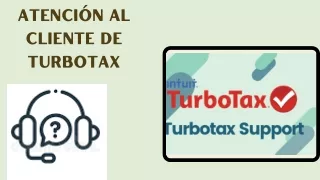 ¿Cómo puedo hablar con un representante de TurboTax?