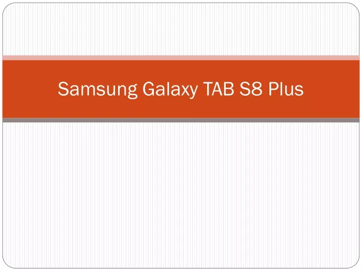 samsung galaxy tab s8 plus