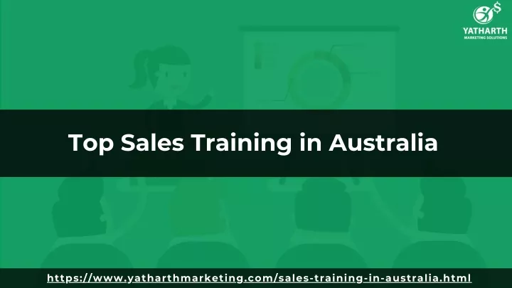 top sales training in australia