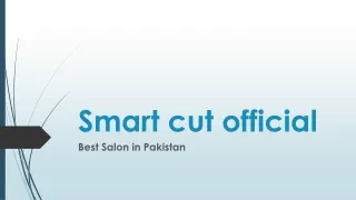 smart cut official