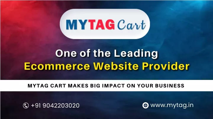 mytag cart makes big impact on your business