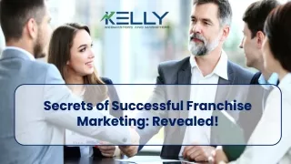 How To Market Franchise Business