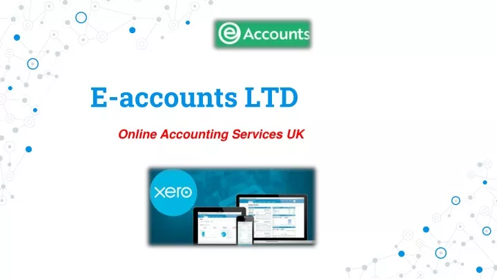 e accounts ltd