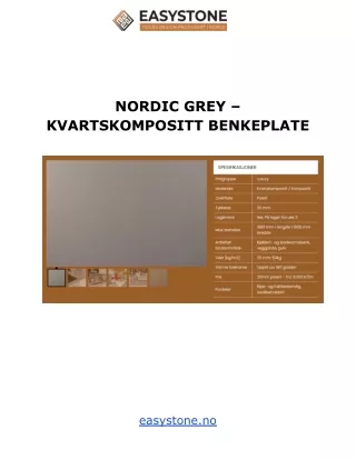 nordic grey