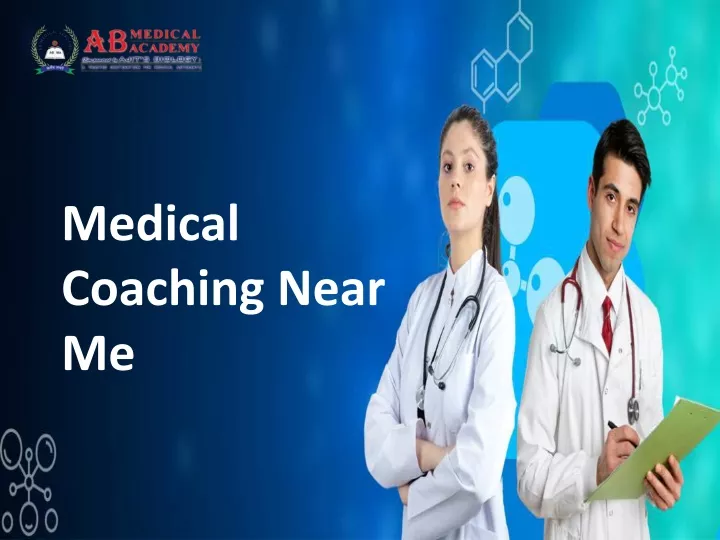 medical coaching near me