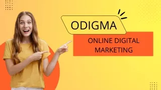 ODigMa | Digital Marketing Firm in Bangalore