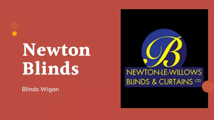 newton blinds blinds wigan