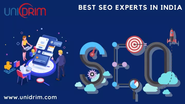 best seo experts in india