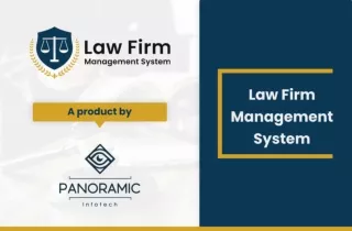 Law Firm Management System - A Complete Web-based Solution