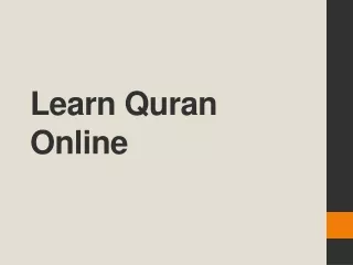 Learn Quran Online with Professional Quran Teacher in USA at Learn Quran US Acad