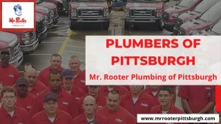 Plumbers Of Pittsburgh