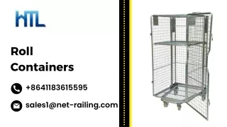 roll containers