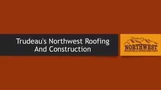 Residential Roof Repair West Richland, WA