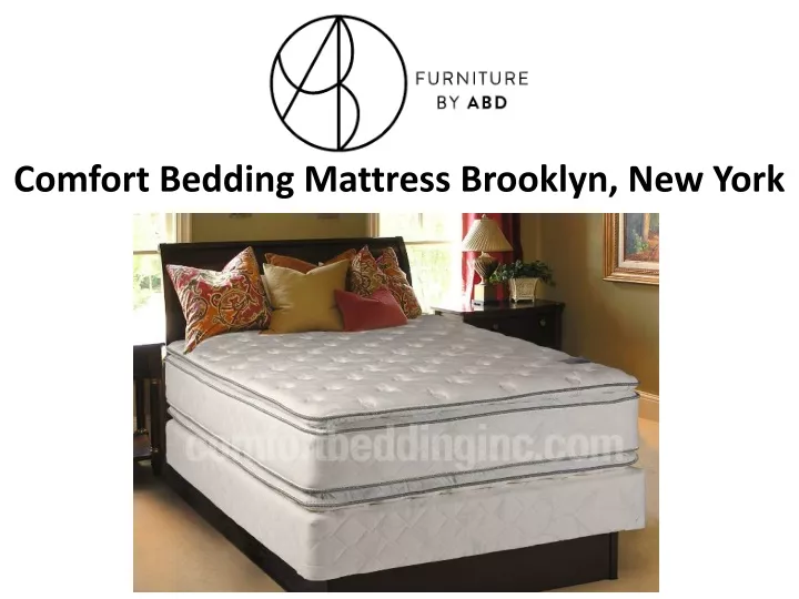 comfort bedding mattress brooklyn new york