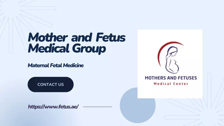 mother and fetus medical group