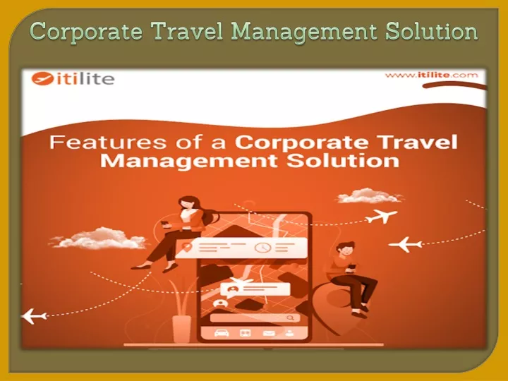 corporate travel management investor presentation