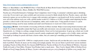 https www dope review com mazemaker review what
