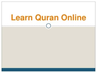 Welcome to Learn Quran US Academy - Learn Quran Online in USA for Muslim People