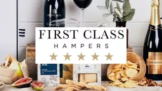 About First Class Hampers