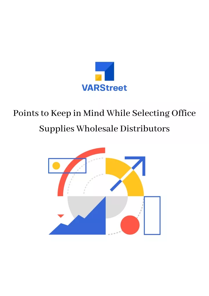 points to keep in mind while selecting office