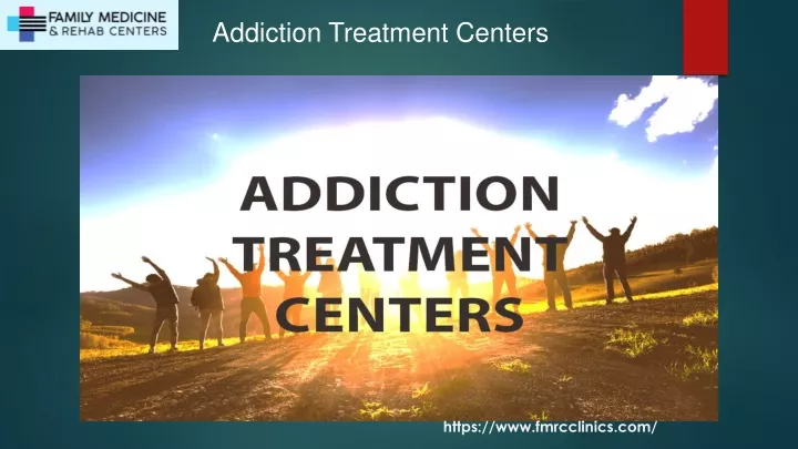 addiction treatment centers